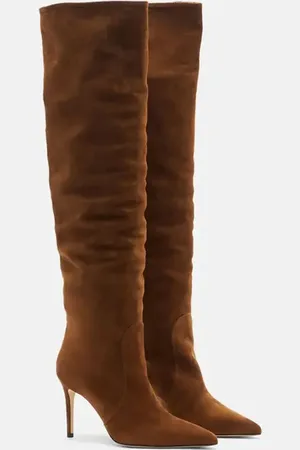 Scarosso Carra Boots in at Nordstrom, Size 39.5