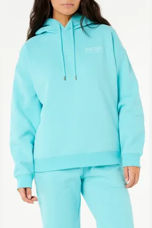 Rip Curl Surf Puff Print Graphic Hoodie in at Nordstrom, Size X-Small