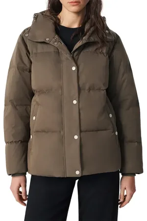 RAG&BONE Leonard Puffer Jacket in at Nordstrom, Size Small