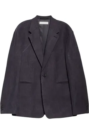 OUR LEGACY Unconstructed Shinjuku Linen Blazer in at Nordstrom, Size 36 Us