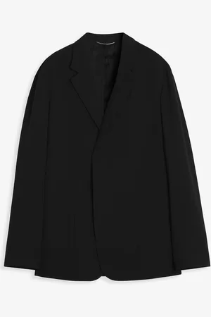 Lanvin Loose-Fitting Wool Jacket in at Nordstrom, Size 46 Eu