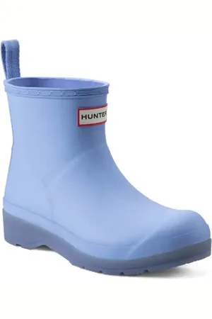Hunter Original Play Waterproof Short Rain Boot in at Nordstrom, Size 6