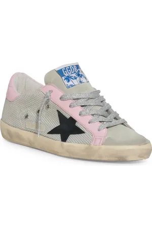 Golden Goose Super-Star Low Top Sneaker in at Nordstrom, Size 6Us