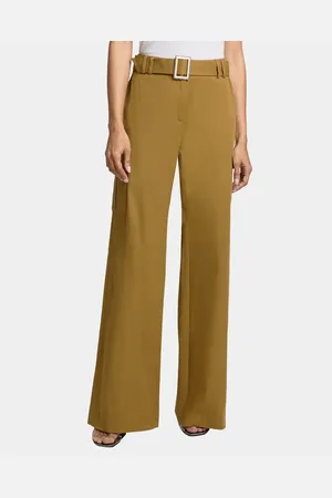 Santorelli MACY Wide Leg Cargo Pants in at Nordstrom, Size 4