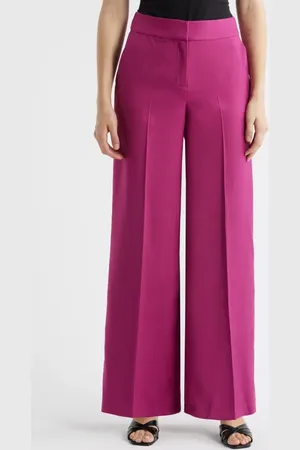 Tahari ASL Wide Leg Pants in at Nordstrom, Size 6
