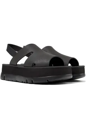 Camper Oruga Up Platform Sandal in at Nordstrom, Size 38