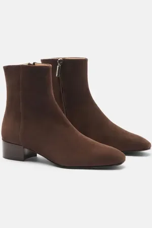 Scarosso Ambra Boots in at Nordstrom, Size 37.5