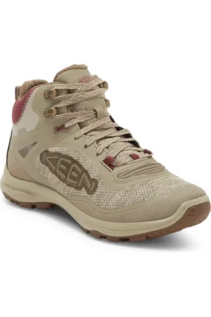 Keen Terradora Flex Mid Waterproof Hiking Boot in at Nordstrom, Size 8.5