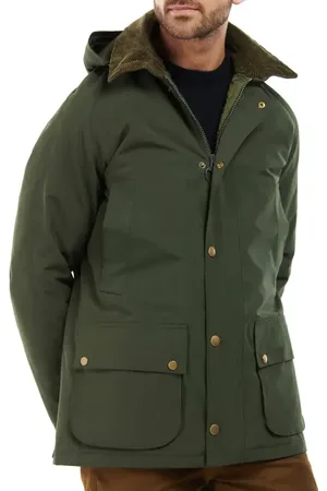 Barbour Ashby Waterproof Winter Jacket in at Nordstrom, Size Large