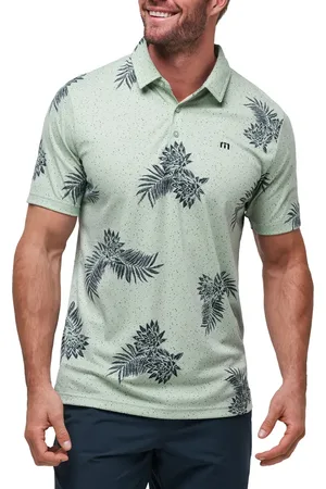 Travis Mathew Forest Polo in at Nordstrom, Size Large