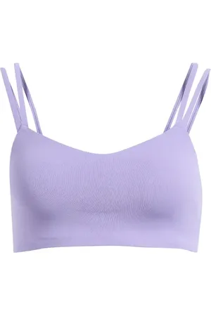 Nike Dri-FIT Alate Trace Sports Bra in at Nordstrom, Size X-Small