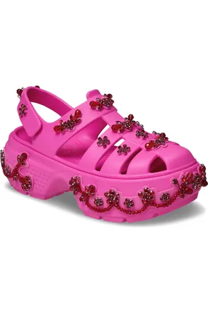 Crocs X Simone Rocha Stomp Platform Fisherman Sandal in at Nordstrom, Size 5 Women