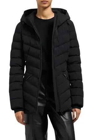 Moose Knuckles Rockcliff 5 Quilted Stretch Jacket in at Nordstrom, Size X-Small