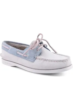 Sperry Authentic Original 2-Eye Boat Shoe in at Nordstrom, Size 8