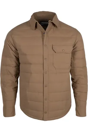 Mountain Khakis Pine Peak Down Shirtjac in at Nordstrom, Size Large