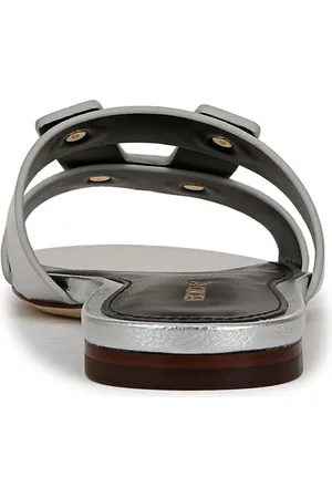 VERONICA BEARD Via Slide Sandal in at Nordstrom, Size 5