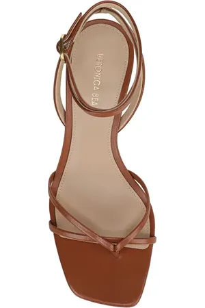 VERONICA BEARD Caterina Ankle Strap Sandal in at Nordstrom, Size 11