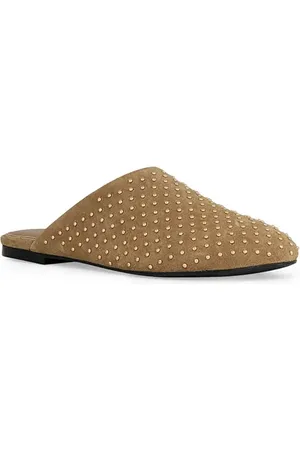 Rebecca Minkoff Studded Mule in at Nordstrom, Size 7