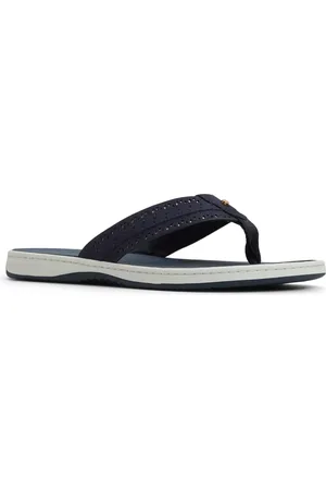 Sperry Seafish 3 Perforated Flip Flop in at Nordstrom, Size 10