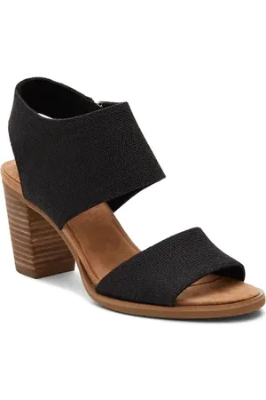 TOMS Majorca Cutout Sandal in at Nordstrom, Size 5