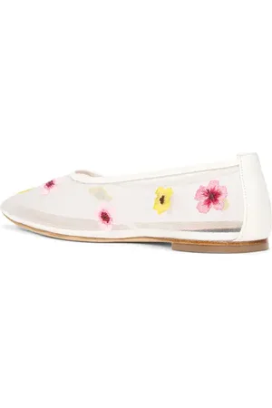 Staud Alba Ballet Flat in at Nordstrom, Size 7Us