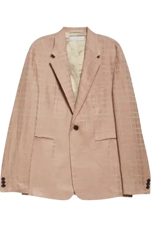 OUR LEGACY Unconstructed Shinjuku Linen Blazer in at Nordstrom, Size 36 Us