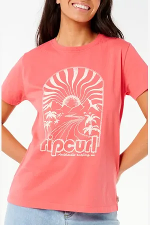 Rip Curl Radiant Cotton Graphic T-Shirt in at Nordstrom, Size Small
