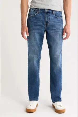 7 for all Mankind The Straight Leg Jeans in at Nordstrom, Size 30