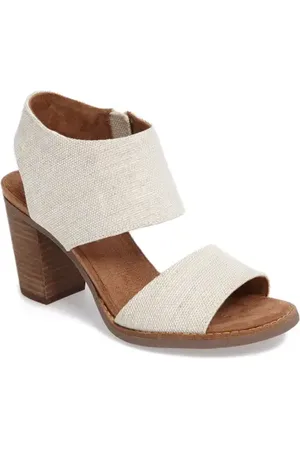 TOMS Majorca Cutout Sandal in at Nordstrom, Size 5
