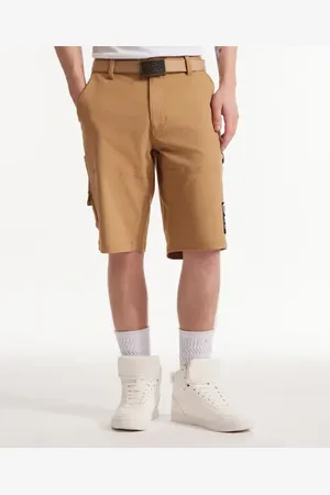 Ecko Keep Tabs on Belted Cargo Short in at Nordstrom, Size 40
