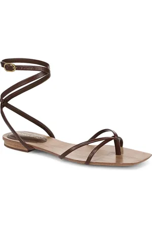 VERONICA BEARD Allegra Ankle Strap Sandal in at Nordstrom, Size 10