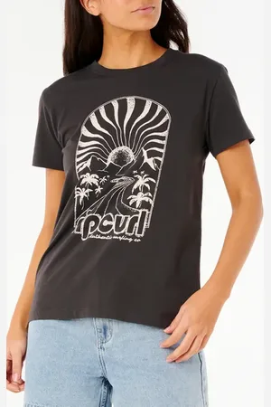 Rip Curl Radiant Cotton Graphic T-Shirt in at Nordstrom, Size Xx-Small