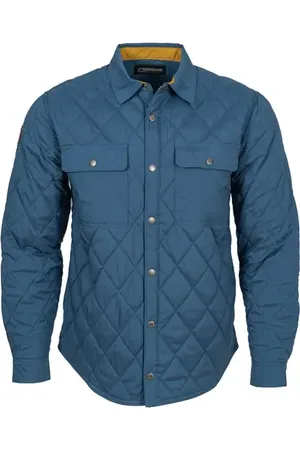 Mountain Khakis Belton Quilted Shirtjac in at Nordstrom, Size Large