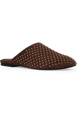 Rebecca Minkoff Studded Mule in at Nordstrom, Size 7