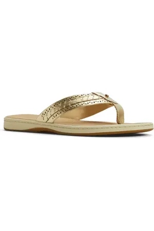 Sperry Seafish 3 Perforated Flip Flop in at Nordstrom, Size 7