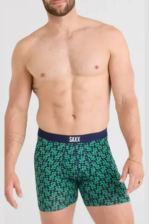 SAXX Ultra Super Soft Boxer Briefs in at Nordstrom, Size Medium