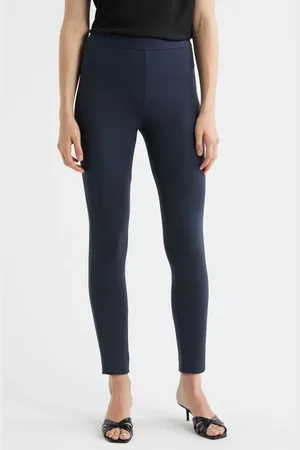 THEORY Adbelle High Waist Pull-On Pants in at Nordstrom, Size Medium