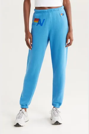 AVIATOR NATION AV Sweatpants in at Nordstrom, Size Small
