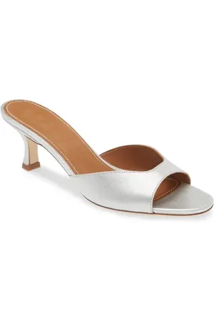 Staud Brigitte Slide Sandal in at Nordstrom, Size 6Us