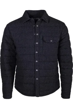 Mountain Khakis Archer Herringbone Shirtjac in at Nordstrom, Size Small