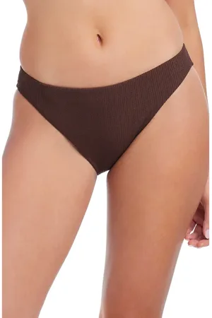 Sanctuary Hipster Bikini Bottoms in at Nordstrom, Size Large