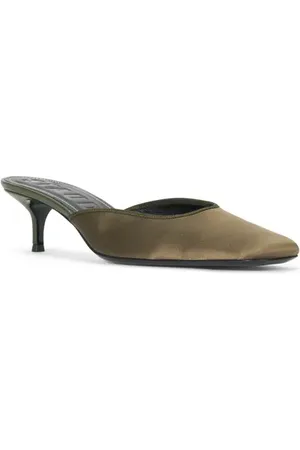 Staud Otto Kitten Heel Mule in at Nordstrom, Size 8Us