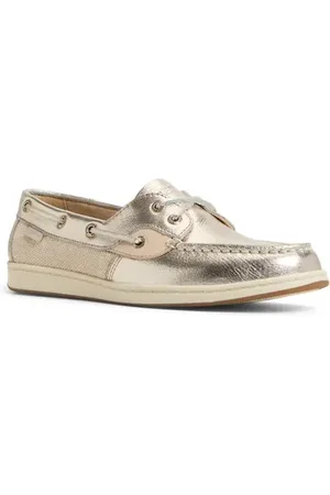 Sperry Coastfish 2-Eye Boat Shoe in at Nordstrom, Size 6