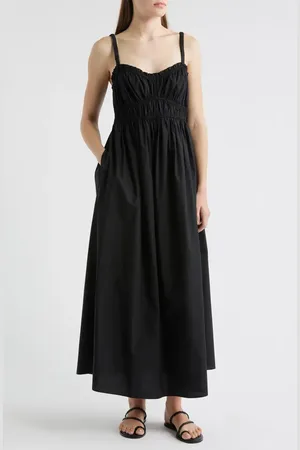 HUGO BOSS Dalza Cotton Dress in at Nordstrom, Size 2