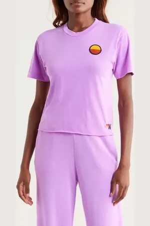 AVIATOR NATION Sunset Patch T-Shirt in at Nordstrom, Size Medium