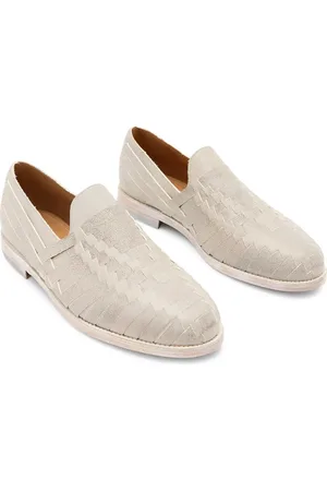 John Varvatos Antwerp Huarache Loafer in at Nordstrom, Size 11