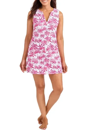 Tommy Bahama Island Cays Print Sleeveless Romper in at Nordstrom, Size X-Small