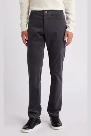 THEORY Slim Fit Stretch Corduroy Pants in at Nordstrom, Size 38
