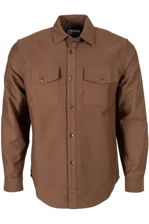 Mountain Khakis Moleskin Shirtjac in at Nordstrom, Size Xx-Large
