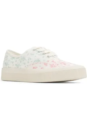 Sperry Candy CVO Floral Canvas Sneaker in at Nordstrom, Size 7